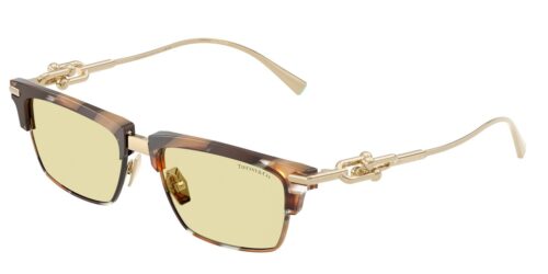 แว่นกันแดด TIFFANY & CO. TF4262K สีน้ำตาล (845485) ที่ร้านแว่น GIFTGREATS