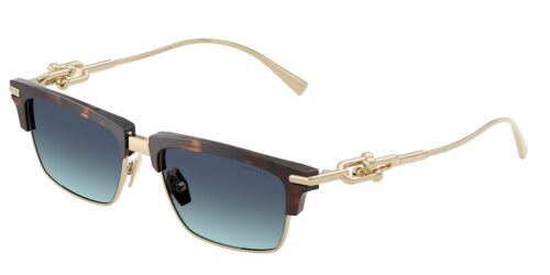 แว่นกันแดด TIFFANY & CO. TF4262K สีลายเต่า (80159S) ที่ร้านแว่น GIFTGREATS