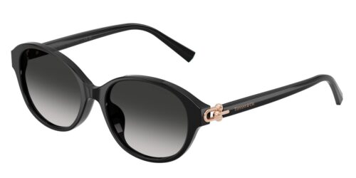 แว่นกันแดด TIFFANY & CO. TF4263D สีดำ (80013C) ที่ร้านแว่น GIFTGREATS