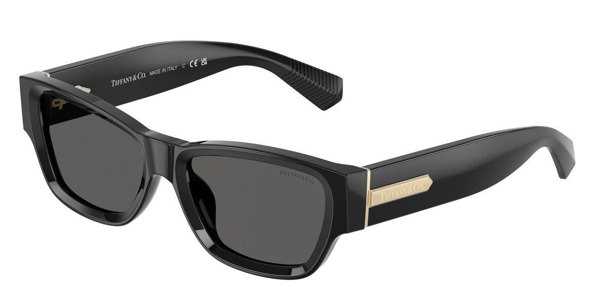 แว่นกันแดด TIFFANY & CO. TF4265U สีดำ (8001S4) ที่ร้านแว่น GIFTGREATS