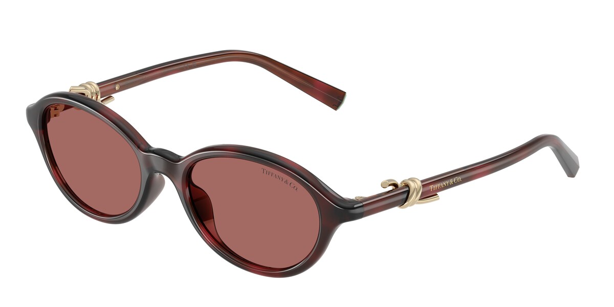 แว่นกันแดด TIFFANY & CO. TF4266U สีลายเต่า (847269) ที่ร้านแว่น GIFTGREATS