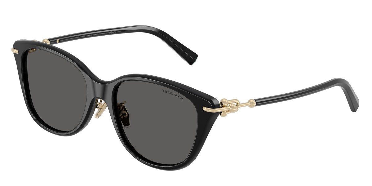 แว่นกันแดด TIFFANY & CO. TF4267F สีดำ (8001S4) ที่ร้านแว่น GIFTGREATS