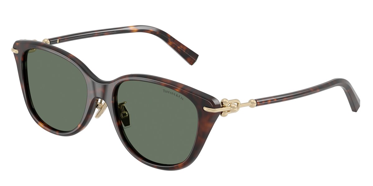 แว่นกันแดด TIFFANY & CO. TF4267F สีลายเต่า (80153H) ที่ร้านแว่น GIFTGREATS