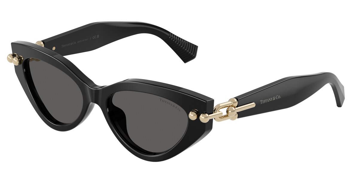 แว่นกันแดด TIFFANY & CO. TF4268U สีดำ (8001S4) ที่ร้านแว่น GIFTGREATS