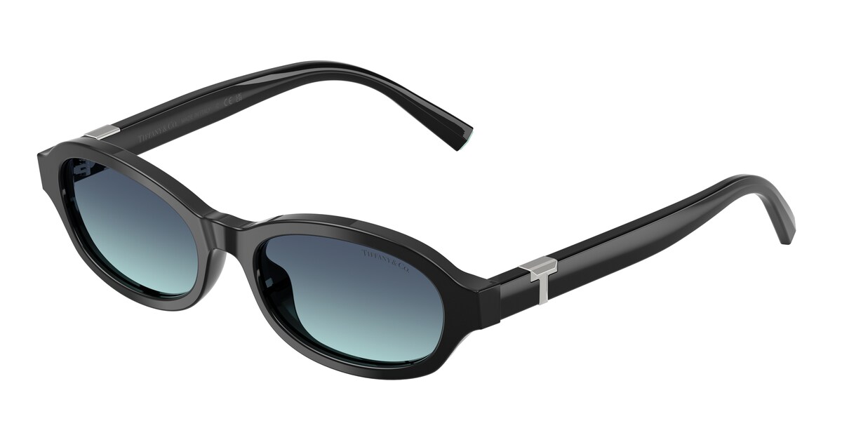 แว่นกันแดด TIFFANY & CO. TF4270U สีดำ (80019S) ที่ร้านแว่น GIFTGREATS