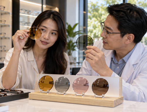 Tokai CCP กับ CCP400 ต่างกันอย่างไร เลนส์กรองแสงเฉพาะทางไม่ใช่บลูคัททั่วไป