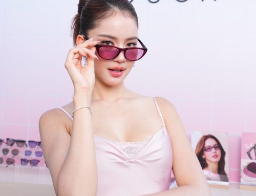 Transitions Color Touch เลนส์เปลี่ยนสีสายแฟชั่น 5 เฉด ออกแดดเปลี่ยนสี