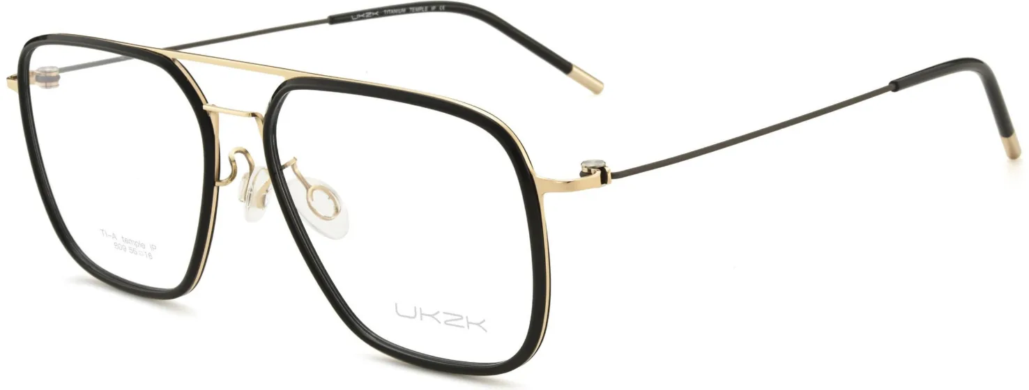 แว่นสายตา UKZK รุ่น 809 มุมที่ 3