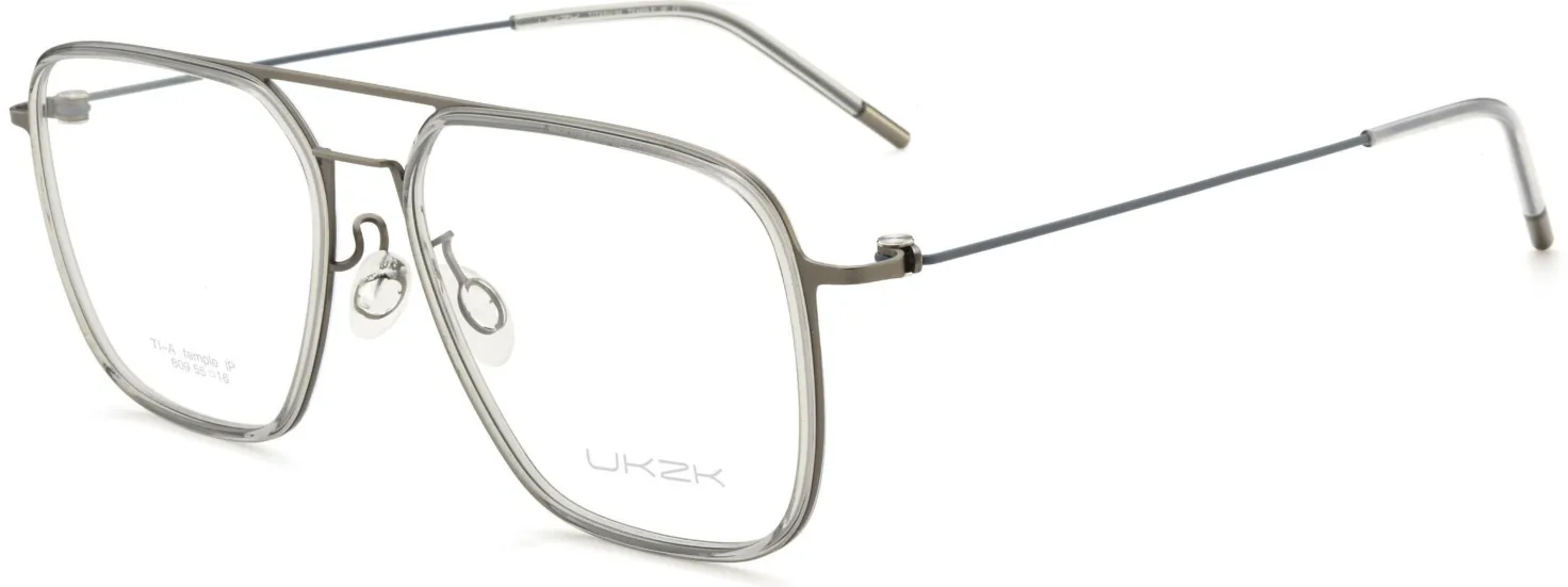 แว่นสายตา UKZK รุ่น 809 มุมที่ 4