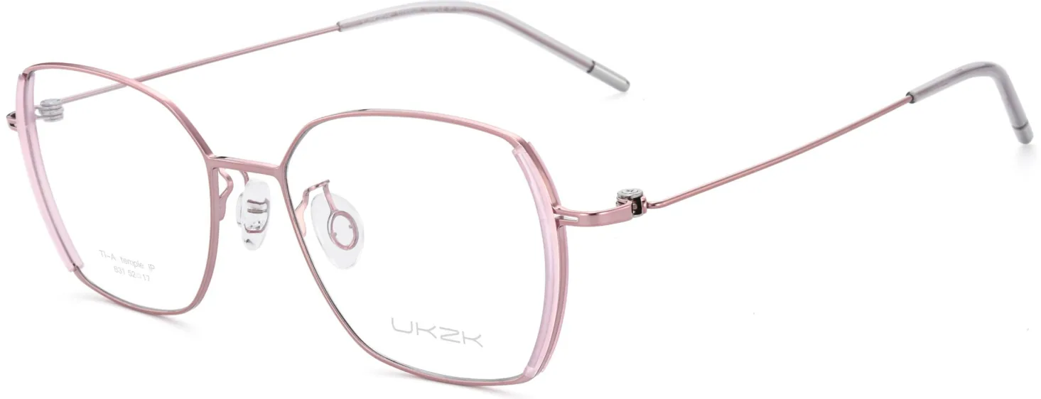 แว่นสายตา UKZK รุ่น 831 มุมที่ 3