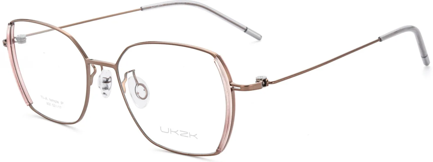 แว่นสายตา UKZK รุ่น 831 มุมที่ 4