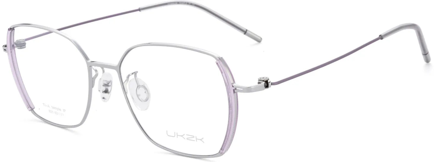 แว่นสายตา UKZK รุ่น 831 มุมที่ 5