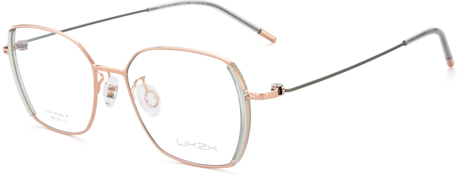 แว่นสายตา UKZK รุ่น 831 มุมที่ 6