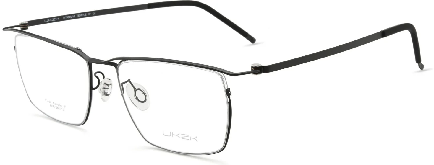 แว่นสายตา UKZK รุ่น 866 มุมที่ 3