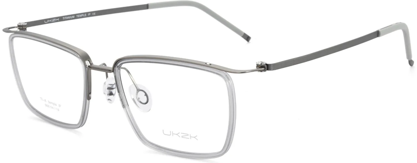 แว่นสายตา UKZK รุ่น 868 มุมที่ 5