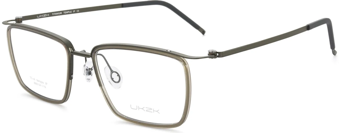 แว่นสายตา UKZK รุ่น 868 มุมที่ 6