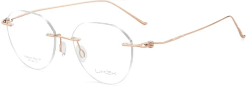 แว่นสายตา UKZK รุ่น 910 มุมที่ 2