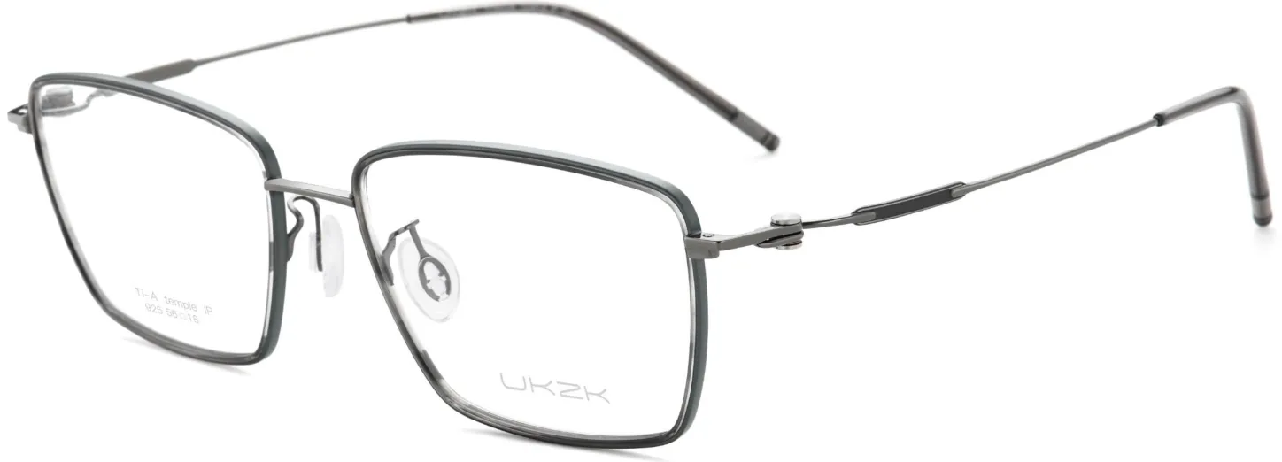 แว่นสายตา UKZK รุ่น 925 มุมที่ 3
