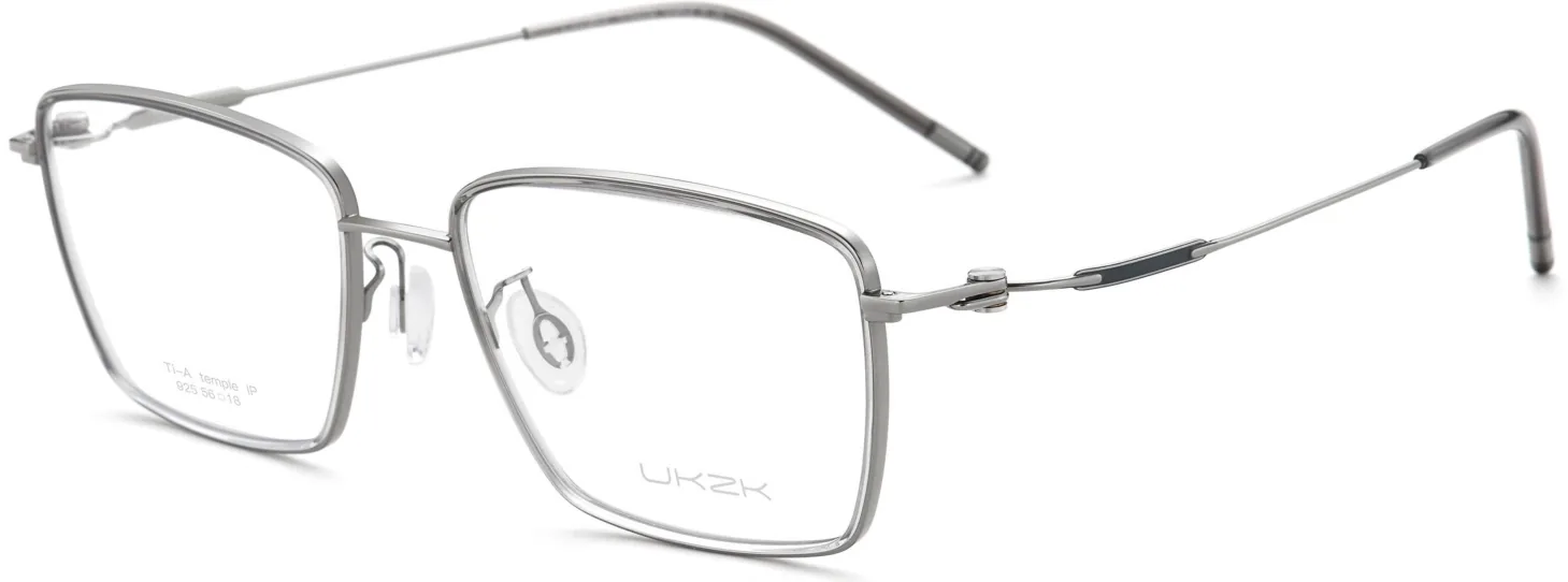 แว่นสายตา UKZK รุ่น 925 มุมที่ 4