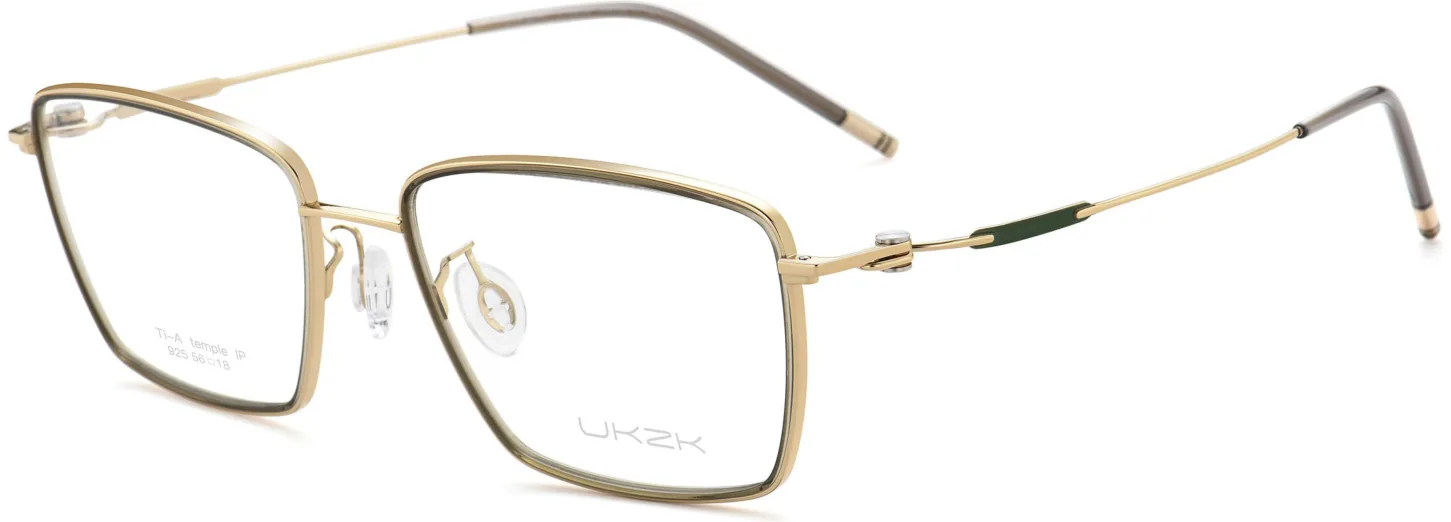 แว่นสายตา UKZK รุ่น 925 มุมที่ 5