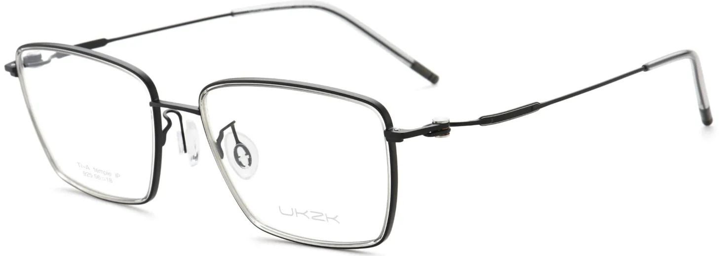 แว่นสายตา UKZK รุ่น 925 มุมที่ 6