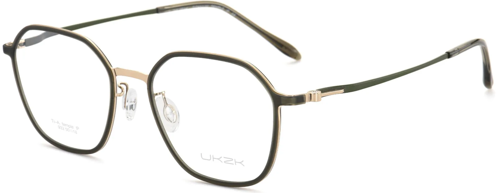 แว่นสายตา UKZK รุ่น 932 มุมที่ 4