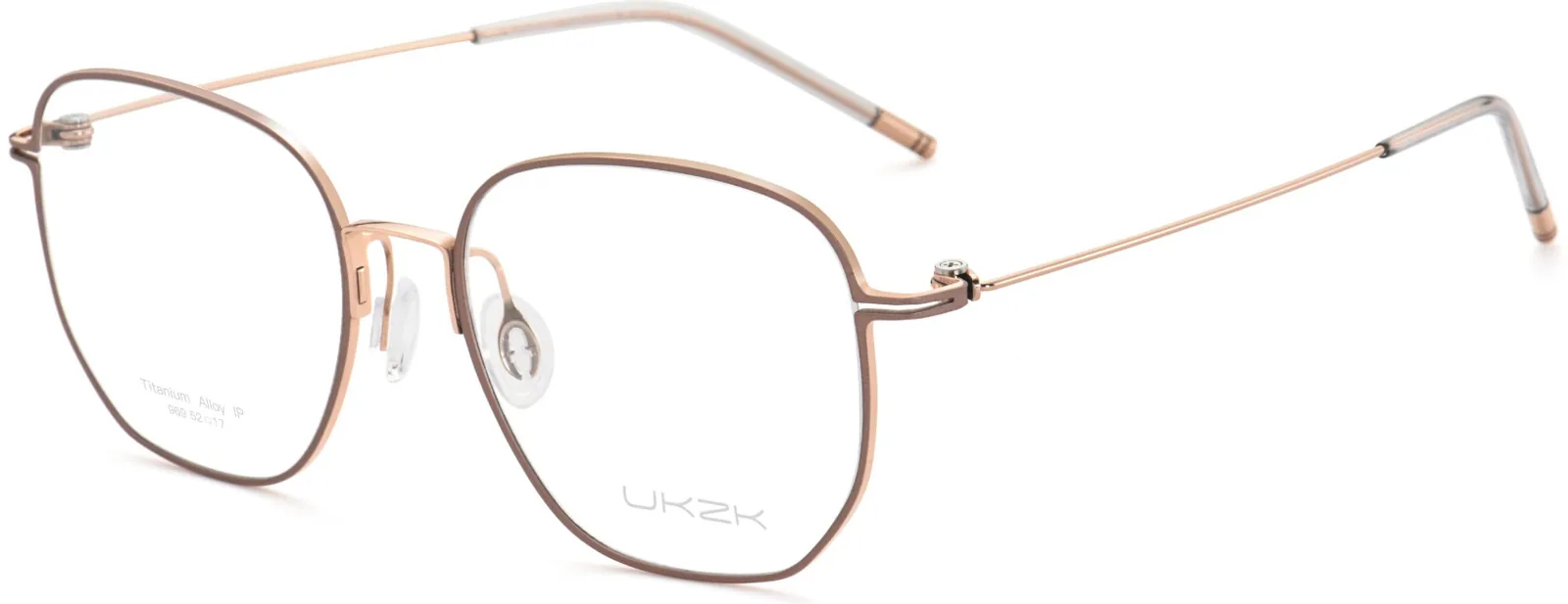 แว่นสายตา UKZK รุ่น 969 มุมที่ 2