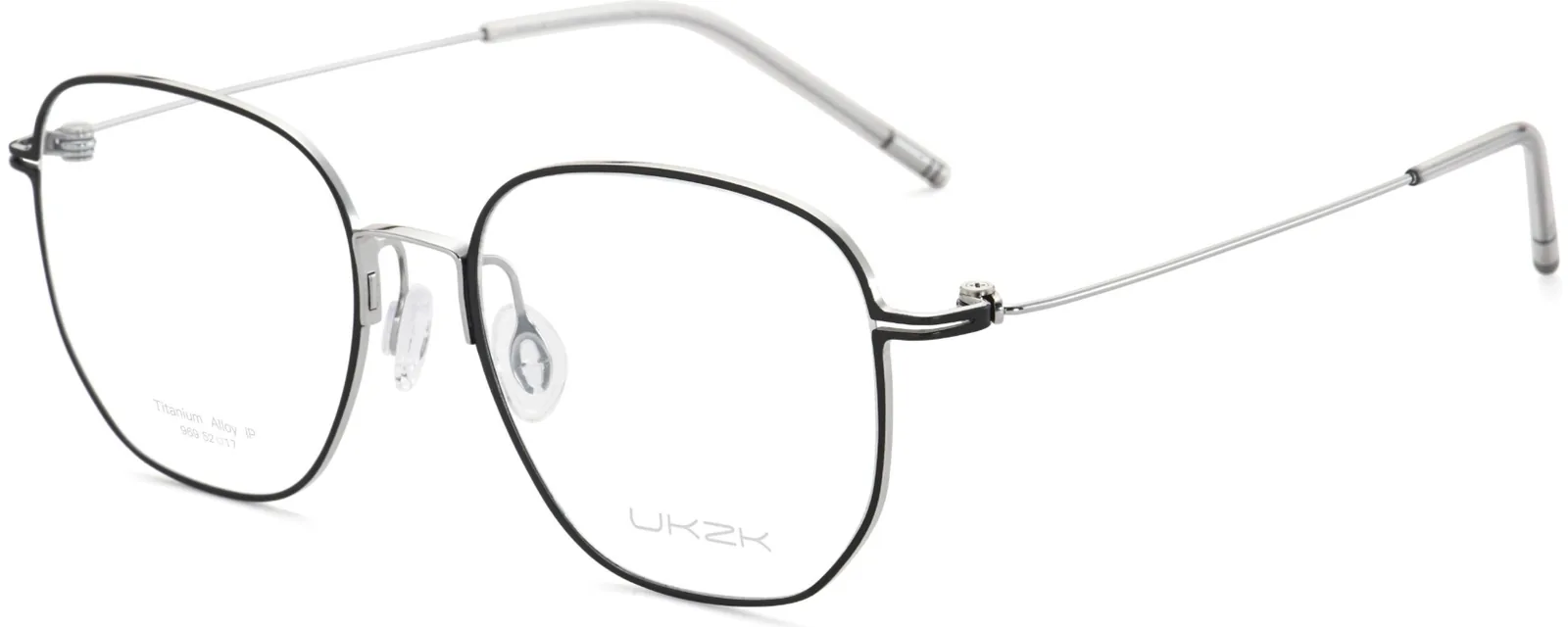 แว่นสายตา UKZK รุ่น 969 มุมที่ 3