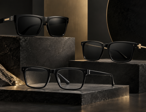 แว่น Versace Rectangular เลือก Signature หรือ Avanti? เทียบโลโก้ วัสดุ ขนาด และฟิต