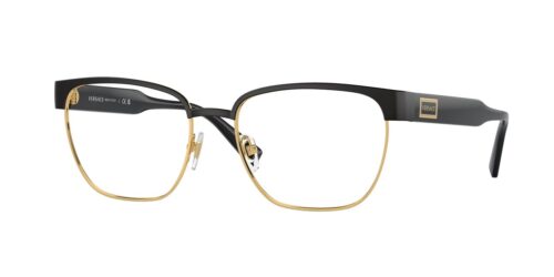 กรอบแว่นสายตา VERSACE VE1264 สีดำ (1436) ที่ร้านแว่น GIFTGREATS