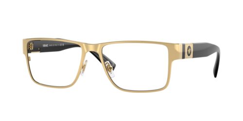 กรอบแว่นสายตา VERSACE VE1274 สีทอง (1002) ที่ร้านแว่น GIFTGREATS