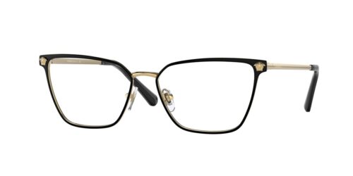 กรอบแว่นสายตา VERSACE VE1275 สีดำ (1433) ที่ร้านแว่น GIFTGREATS