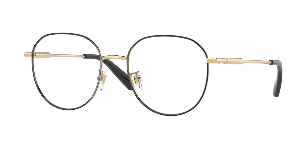 กรอบแว่นสายตา VERSACE VE1282D สีดำ (1433) ที่ร้านแว่น GIFTGREATS