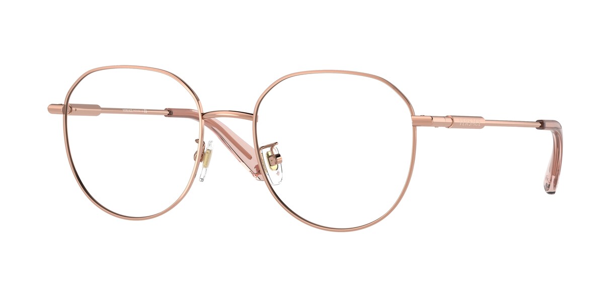 กรอบแว่นสายตา VERSACE VE1282D สีทอง (1412) ที่ร้านแว่น GIFTGREATS
