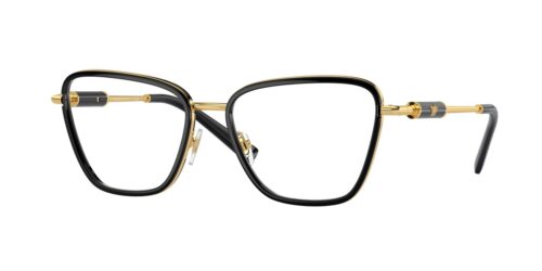 กรอบแว่นสายตา VERSACE VE1292 สีดำ (1438) ที่ร้านแว่น GIFTGREATS