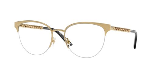 กรอบแว่นสายตา VERSACE VE1297 สีทอง (1002) ที่ร้านแว่น GIFTGREATS