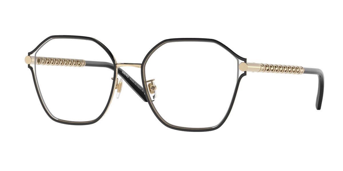 กรอบแว่นสายตา VERSACE VE1299D สีทอง (1425) ที่ร้านแว่น GIFTGREATS