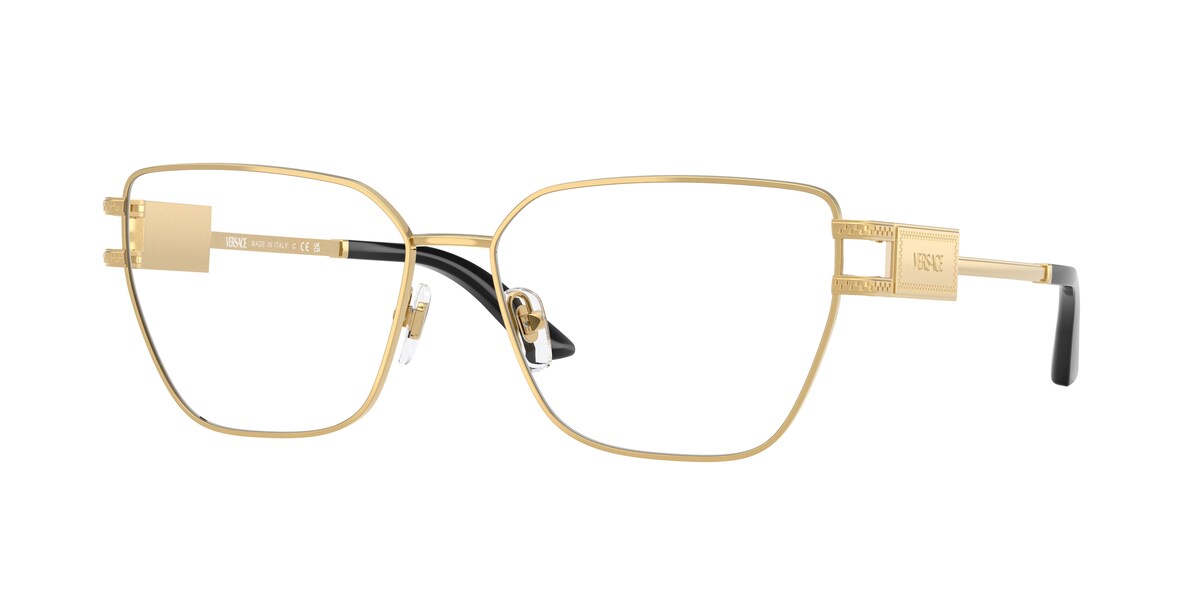 กรอบแว่นสายตา VERSACE VE1301 สีทอง (1002) ที่ร้านแว่น GIFTGREATS