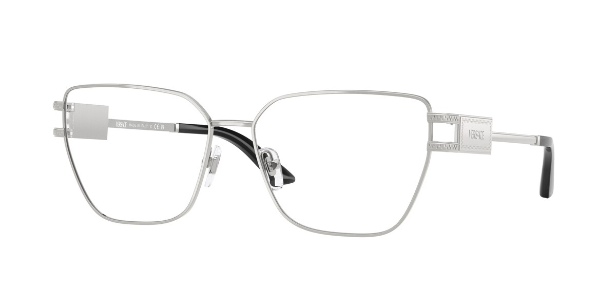 กรอบแว่นสายตา VERSACE VE1301 สีเงิน (1000) ที่ร้านแว่น GIFTGREATS