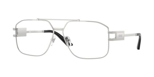 กรอบแว่นสายตา VERSACE VE1302 สีเงิน (1000) ที่ร้านแว่น GIFTGREATS