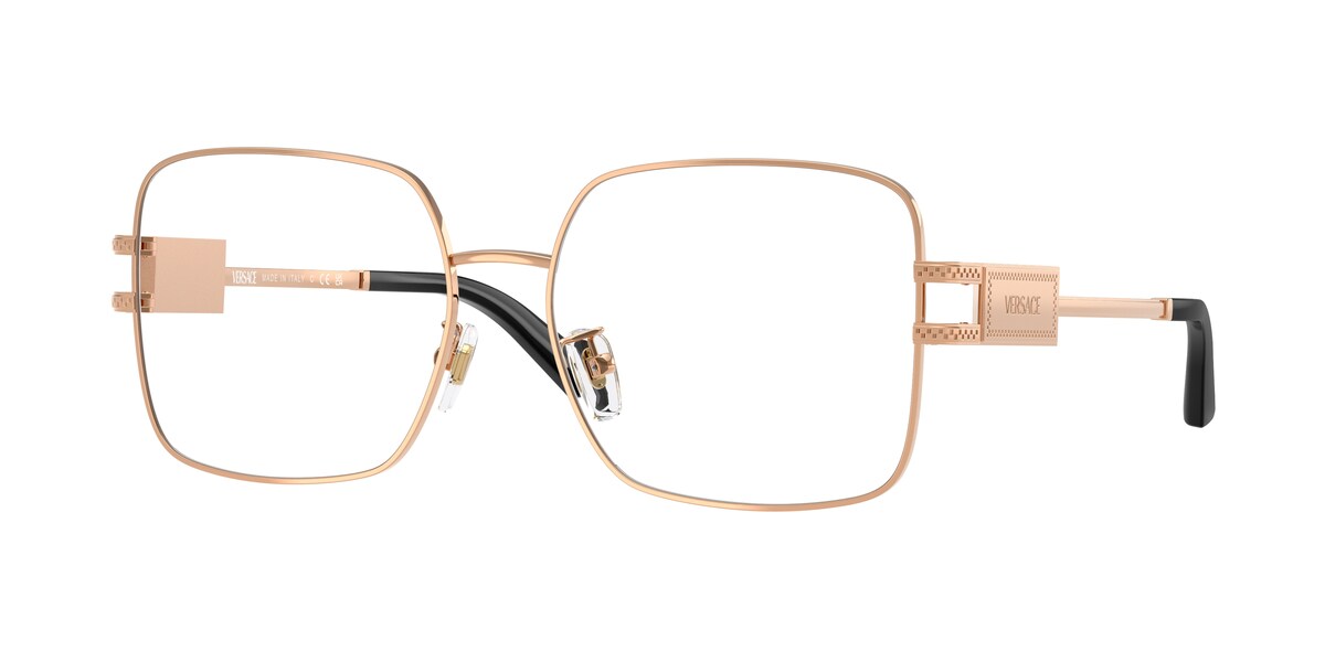 กรอบแว่นสายตา VERSACE VE1303D สีทอง (1412) ที่ร้านแว่น GIFTGREATS