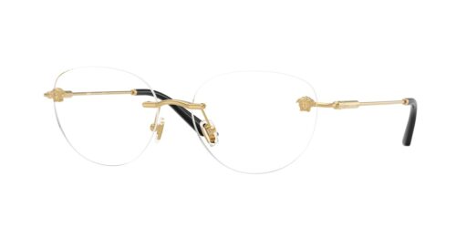 กรอบแว่นสายตา VERSACE VE1305 สีทอง (1002) ที่ร้านแว่น GIFTGREATS