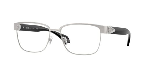 กรอบแว่นสายตา VERSACE VE1306 สีเงิน (1266) ที่ร้านแว่น GIFTGREATS