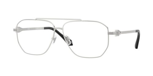 กรอบแว่นสายตา VERSACE VE1307 สีเงิน (1000) ที่ร้านแว่น GIFTGREATS