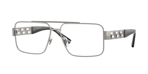 กรอบแว่นสายตา VERSACE VE1308 สีเทา (1000) ที่ร้านแว่น GIFTGREATS