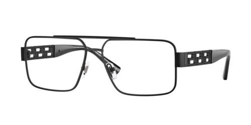 กรอบแว่นสายตา VERSACE VE1308 สีดำ (1261) ที่ร้านแว่น GIFTGREATS