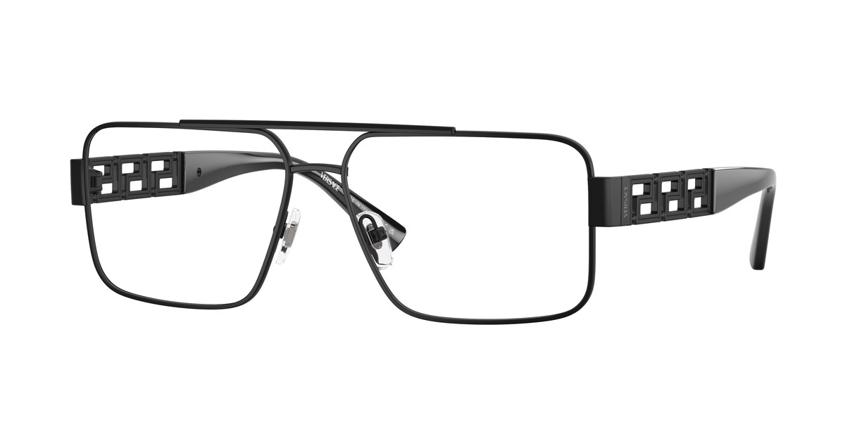 กรอบแว่นสายตา VERSACE VE1308 สีดำ (1261) ที่ร้านแว่น GIFTGREATS