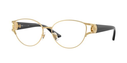 กรอบแว่นสายตา VERSACE VE1309 สีทอง (1002) ที่ร้านแว่น GIFTGREATS