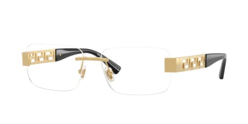 กรอบแว่นสายตา VERSACE VE1310 สีทอง (1002) ที่ร้านแว่น GIFTGREATS