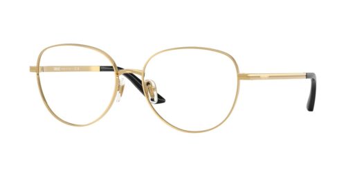 กรอบแว่นสายตา VERSACE VE1312 สีทอง (1002) ที่ร้านแว่น GIFTGREATS